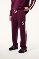 Şerit Detay Comfort Eşofman Altı