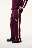 Şerit Detay Comfort Eşofman Altı