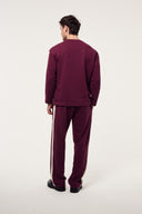 Şerit Detay Comfort Sweatshirt