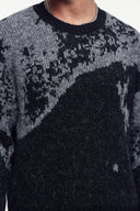 Soft Dokulu Oversize Kazak