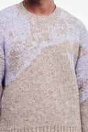 Soft Dokulu Oversize Kazak