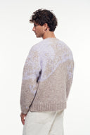 Soft Dokulu Oversize Kazak