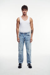 Straight Fit Jean