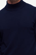 Yarım Balıkçı Yaka Triko Kazak