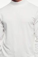 Yarım Balıkçı Yaka Triko Kazak