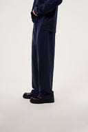 Modal Bel Bağlamalı Basic Eşofman Altı