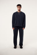 Yıkamalı Modal Basic Eşofman Altı