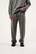 Yıkamalı Modal Basic Eşofman Altı