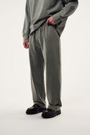 Modal Bel Bağlamalı Basic Eşofman Altı