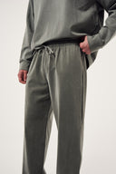 Modal Bel Bağlamalı Basic Eşofman Altı