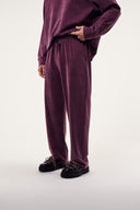 Modal Bel Bağlamalı Basic Eşofman Altı