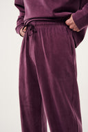 Modal Bel Bağlamalı Basic Eşofman Altı