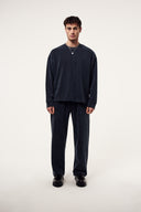 Modal Basic Sweatshirt