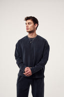 Modal Basic Sweatshirt
