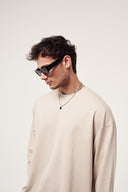 Modal Basic Sweatshirt