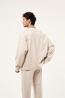 Modal Basic Sweatshirt