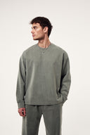 Modal Basic Sweatshirt