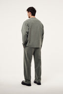 Modal Basic Sweatshirt