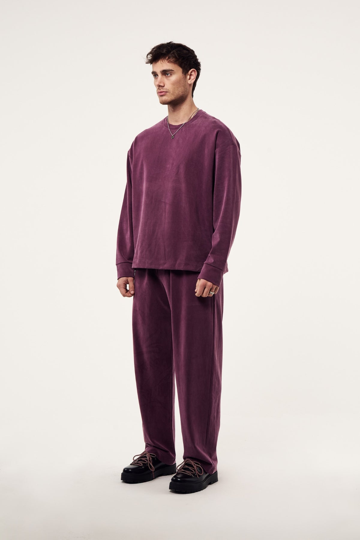 Modal Basıc Sweatshırt