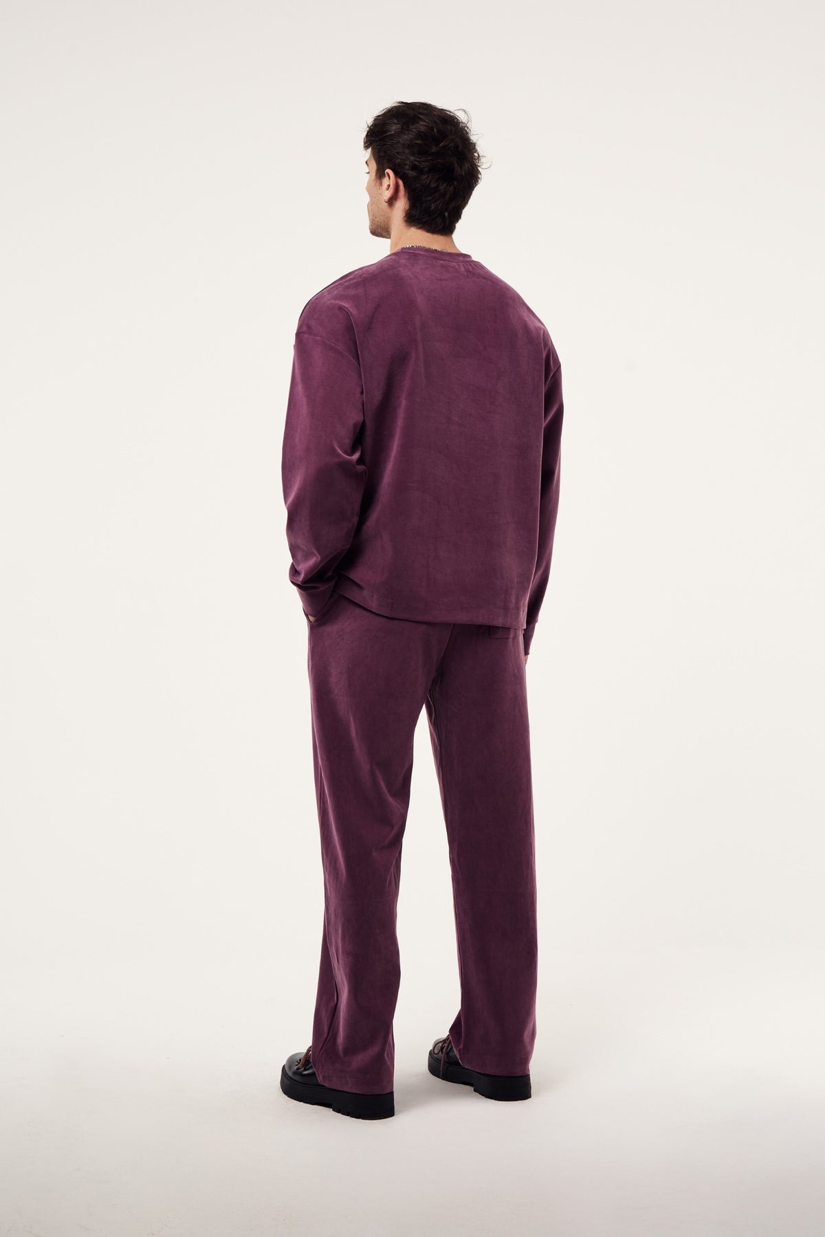 Modal Basıc Sweatshırt