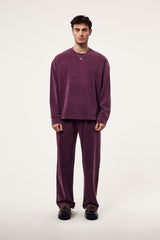 Modal Basıc Sweatshırt