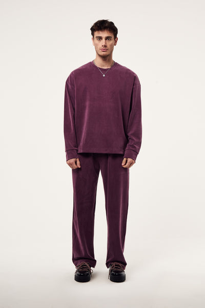 Modal Basıc Sweatshırt