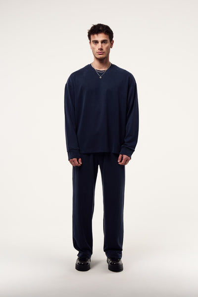 Modal Basıc Sweatshırt