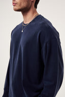 Modal Basic Sweatshirt