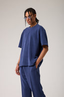 Yıkamalı Modal Basic Takım