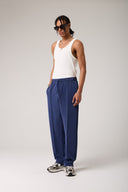 Yıkamalı Modal Eşofman Altı