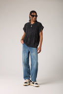 Yıkamalı Saç Örgü Triko Süveter