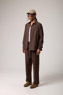 Yumuşak Dokulu Baggy Pantolon