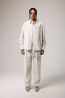 Yumuşak Dokulu Baggy Pantolon