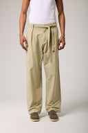 Yumuşak Dokulu Baggy Pantolon