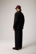 Yumuşak Dokulu Baggy Pantolon