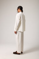 Yumuşak Dokulu Baggy Pantolon