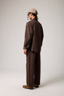 Yumuşak Dokulu Baggy Pantolon