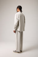 Yumuşak Dokulu Baggy Pantolon