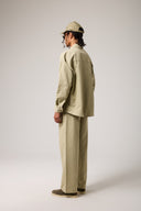 Yumuşak Dokulu Baggy Pantolon