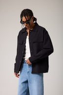 Yumuşak Dokulu Cepli Ceket