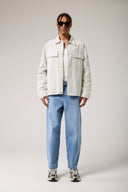 Yumuşak Dokulu Cepli Ceket