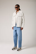 Yumuşak Dokulu Cepli Ceket